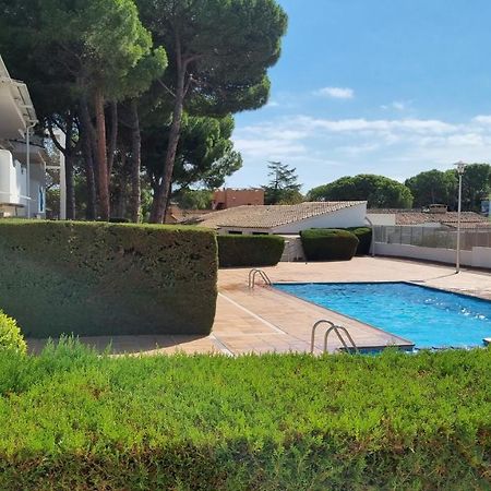 Apartamento Familiar Con Piscina Y Wifi L' Escala Dış mekan fotoğraf