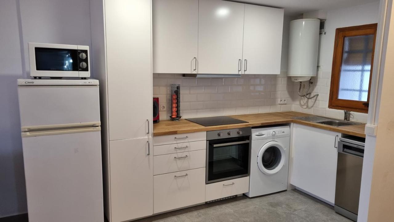 Apartamento Familiar Con Piscina Y Wifi L' Escala Dış mekan fotoğraf