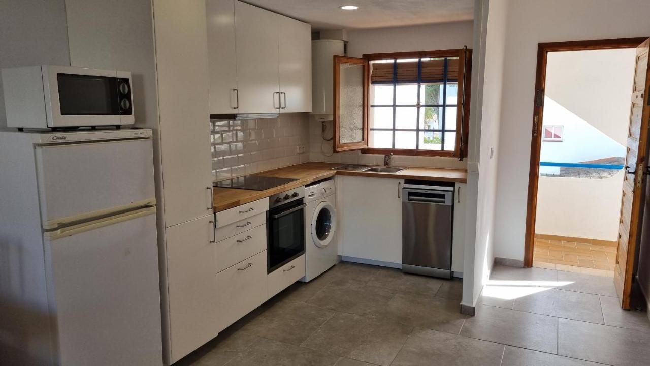 Apartamento Familiar Con Piscina Y Wifi L' Escala Dış mekan fotoğraf