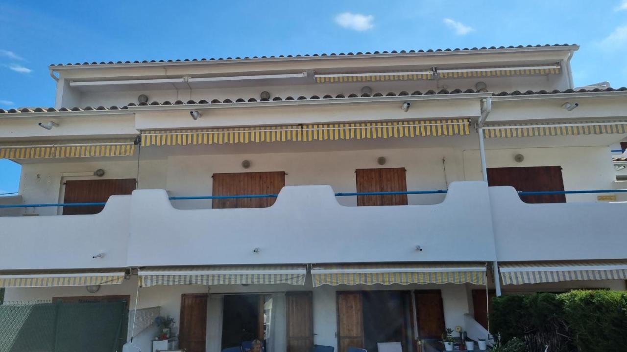 Apartamento Familiar Con Piscina Y Wifi L' Escala Dış mekan fotoğraf