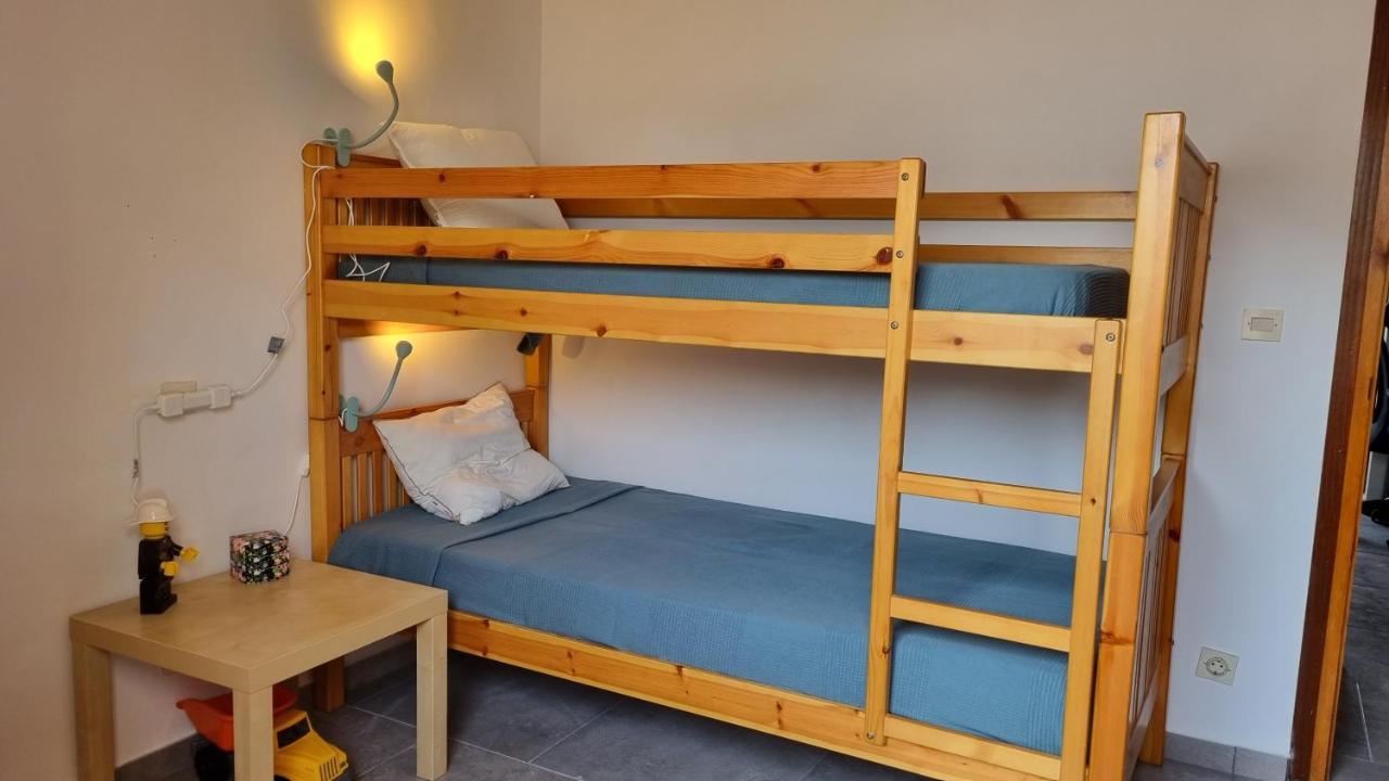 Apartamento Familiar Con Piscina Y Wifi L' Escala Dış mekan fotoğraf