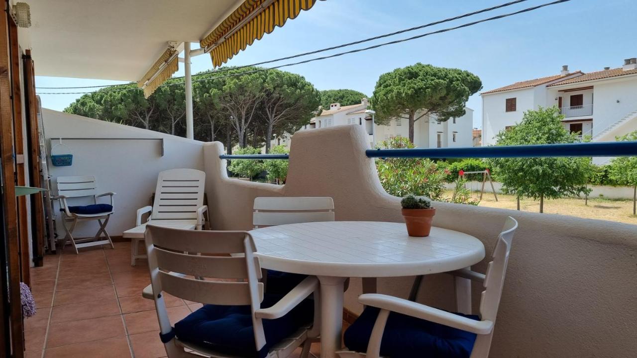 Apartamento Familiar Con Piscina Y Wifi L' Escala Dış mekan fotoğraf