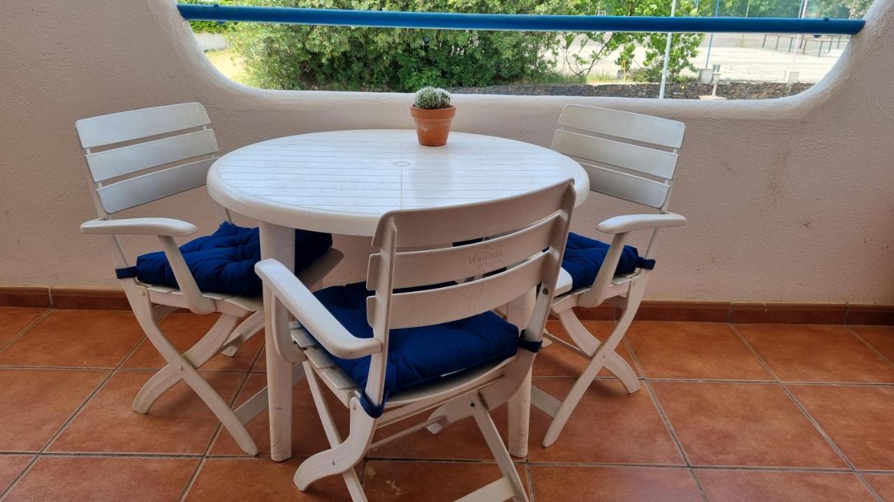 Apartamento Familiar Con Piscina Y Wifi L' Escala Dış mekan fotoğraf