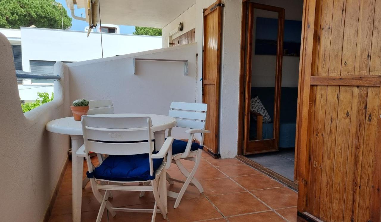 Apartamento Familiar Con Piscina Y Wifi L' Escala Dış mekan fotoğraf