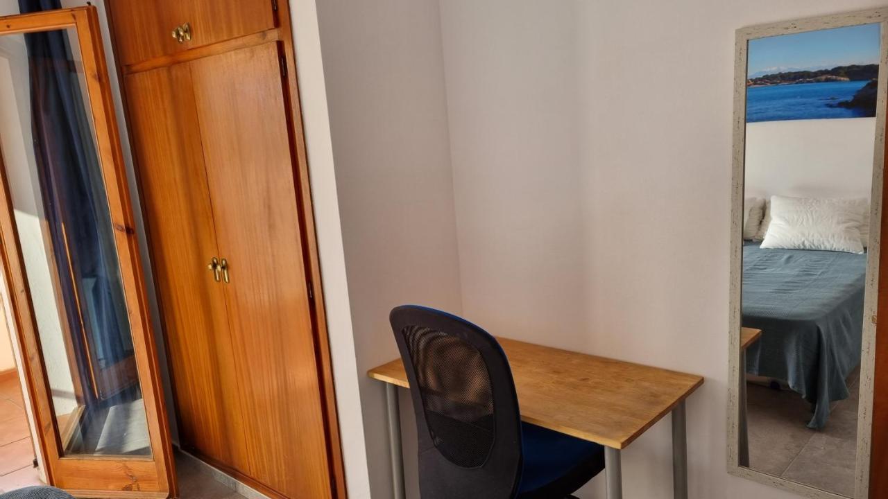 Apartamento Familiar Con Piscina Y Wifi L' Escala Dış mekan fotoğraf