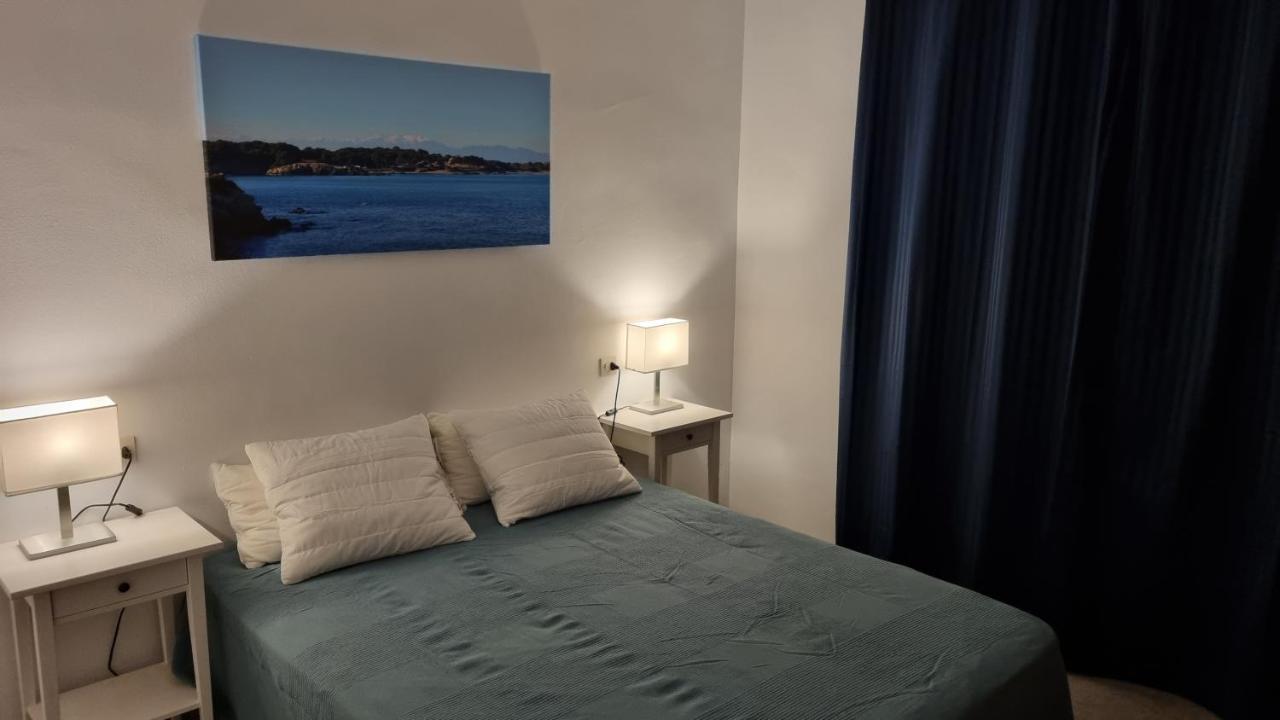 Apartamento Familiar Con Piscina Y Wifi L' Escala Dış mekan fotoğraf